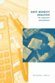 Hardcover Costbenefit Analysis for Engineers and Planners Book
