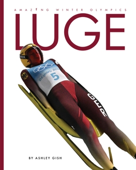 Library Binding Luge Book