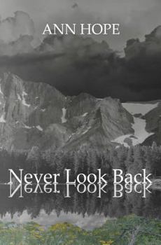 Paperback Never Look Back Book