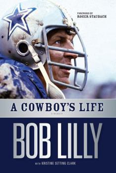 Hardcover A Cowboy's Life Book