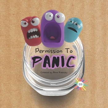 Paperback Permission to Panic Book