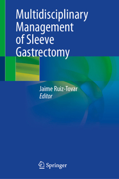 Hardcover Multidisciplinary Management of Sleeve Gastrectomy Book