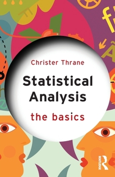 Paperback Statistical Analysis: The Basics Book