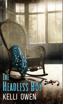 Hardcover The Headless Boy Book