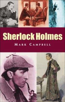 Hardcover Sherlock Holmes Book