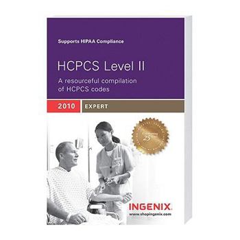 Paperback HCPCS Level II Expert Book