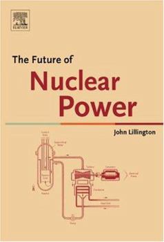 Paperback The Future of Nuclear Power Book