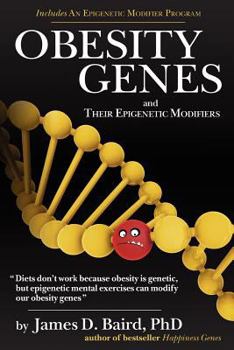 Paperback OBESITY GENES and their Epigenetic Modifiers Book