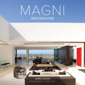 Hardcover Magni Modernism Book