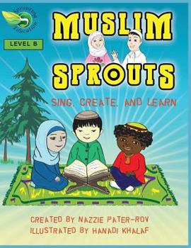 Paperback Muslim Sprouts Vol. B Book