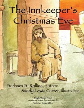 Paperback The Innkeeper's Christmas Eve Book