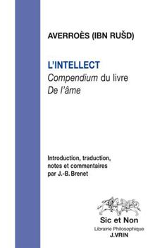 Paperback L'Intellect: Compendium Du Livre de l'Ame [French] Book