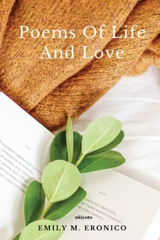 Paperback Poems of Live and Love Book