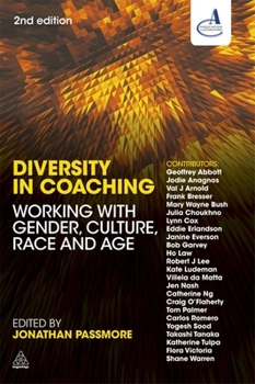 Paperback Diversity in Coaching: Working with Gender, Culture, Race and Age Book
