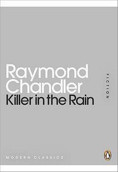 Paperback Killer in the Rain Book