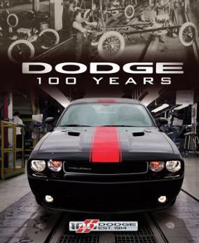Hardcover Dodge 100 Years Book