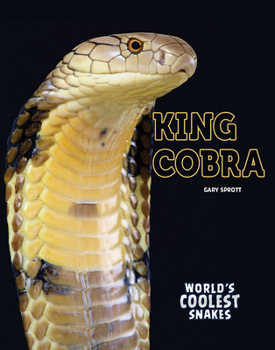 Library Binding King Cobra Book