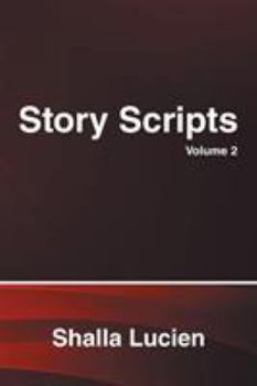 Paperback Story Scripts: Volume 2 Book