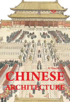 Hardcover Chinese Architecture: Discovering China Book