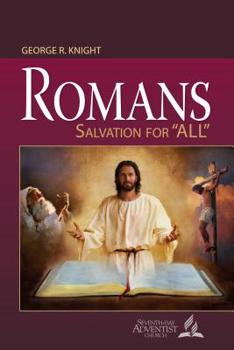 Paperback Romans: Salvation for All Book