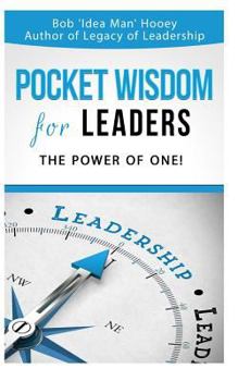 Paperback Pocket Wisdom for Leaders: The Power of One! Book