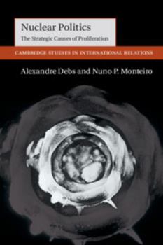 Paperback Nuclear Politics Book