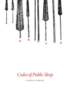 Paperback Codes of Public Sleep Book