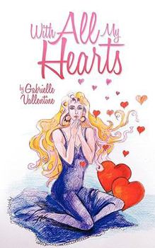 Paperback With All My Hearts Book