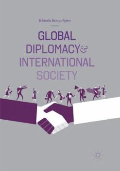 Paperback Global Diplomacy and International Society Book