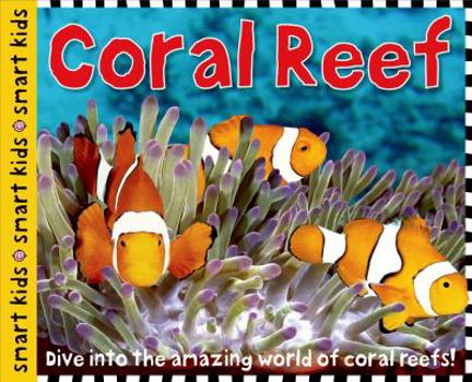 Coral Reef - Book  of the Smart Kids