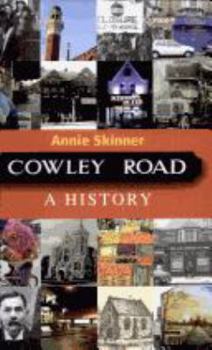 Paperback Cowley Road Book