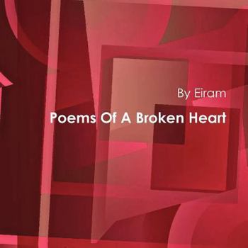 Paperback Poems of a Broken Heart Book