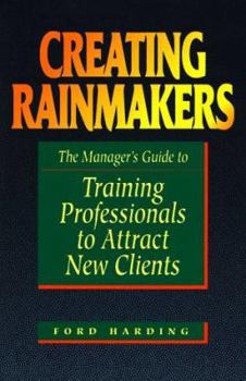 Paperback Creating Rainmakers Book