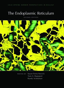 Hardcover The Endoplasmic Reticulum Book