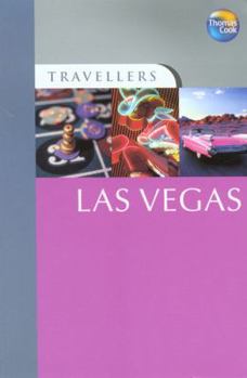 Las Vegas - Book  of the Thomas Cook Travellers