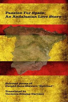 Paperback Passion for Spain: An Andalusian Love Story Book