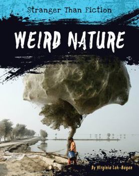 Weird Nature - Book  of the Stranger Than Fiction