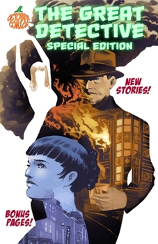 Paperback The Great Detective Special Edition Book