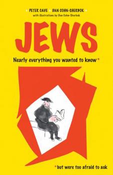 Paperback Jews: Nearly Everything You Wanted To Know* *But were Too Afraid to Ask Book