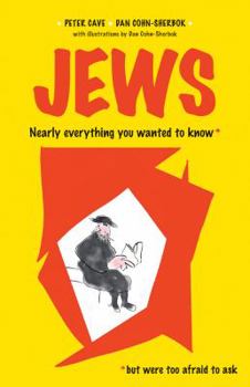 Paperback Jews: Nearly Everything You Wanted to Know But Were Too Afraid to Ask Book