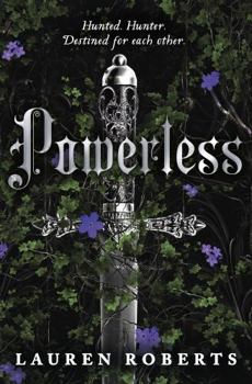 Paperback Powerless: Tiktok Made Me Buy It! an Epic and Sizzling Fantasy Romance Not to Be Missed Book