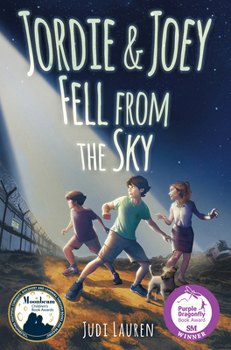 Paperback Jordie and Joey Fell from the Sky Book