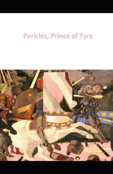 Paperback Pericles, Prince of Tyre Illustrated Book