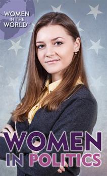 Library Binding Women in Politics Book