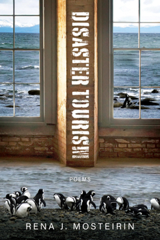Hardcover Disaster Tourism Book