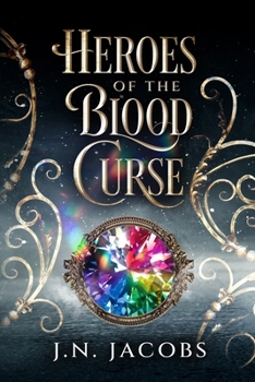 Paperback Heroes of The Blood Curse Book
