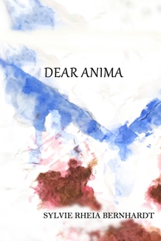 Paperback Dear Anima: A poetic Composition Book
