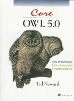 Paperback Core Owl 5_0 [With Includes Source Codes] Book