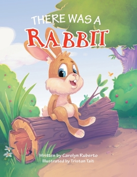 Paperback There Was a Rabbit Book