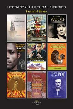 Paperback Cambria Press Literary and Cultural Studies: Essential Books Book